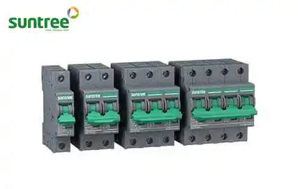 Can a DC MCB Handle Both Overload and Short Circuit Protection? | SUNTREE