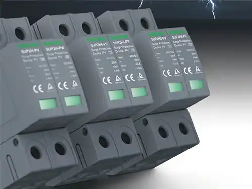 SUNTREE DC surge protection device