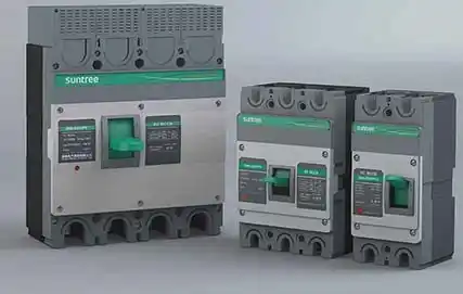 Clean Corroded Terminals on a DC MCCB Safely