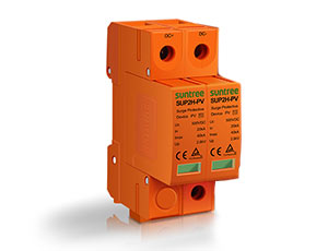 SUP2H-PV Series solar outdoor Surge Protector - China Suntree Electric